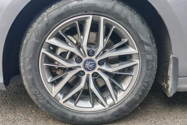 Used BYD Qin PLUS 2021 DM-i 55KM Flagship Model
