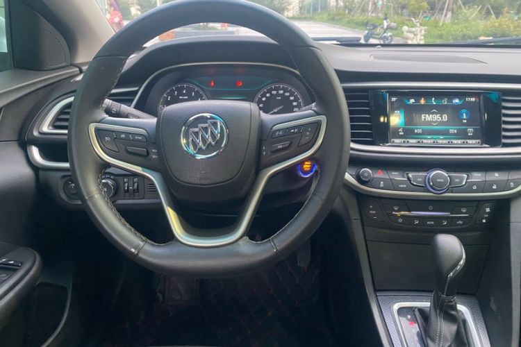 Used Buick GT 2019 18T Automatic Connected Elite Model China VI Standard
