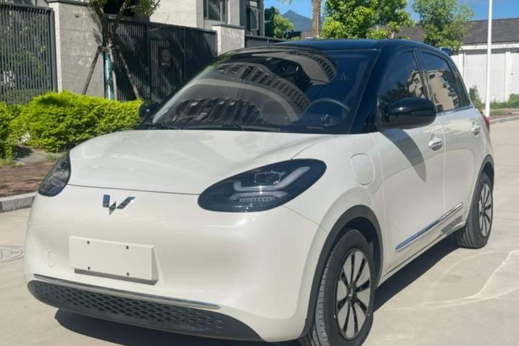 Used Wuling Bingo 2024 333 km Enjoyment Version
