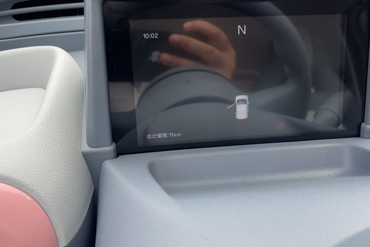 Used Bestune Pony 2025 222km Range Agile Horse
