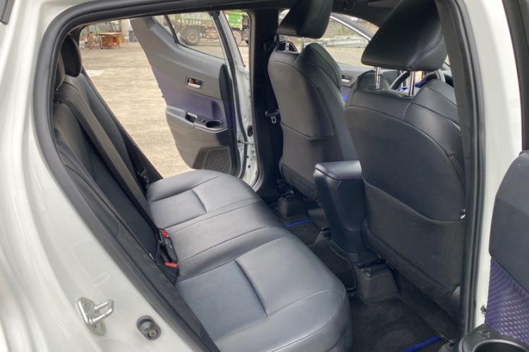 Used Toyota C-HR 2020 2.0L Leading Edition
