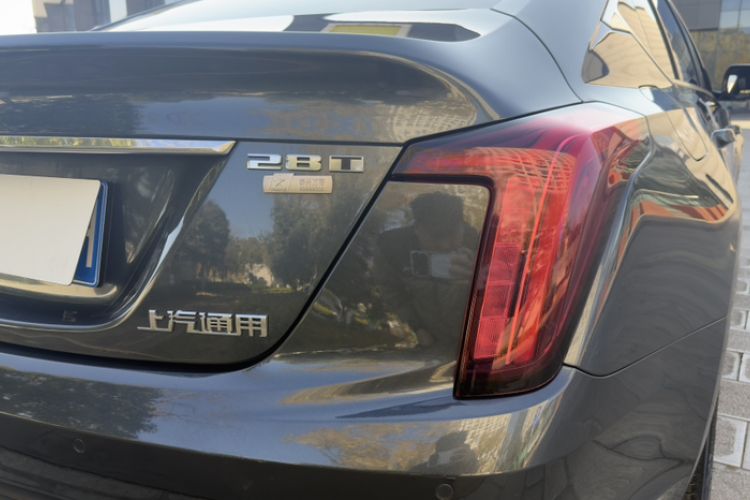 Used Cadillac CT5 2020 28T Fashion Edition