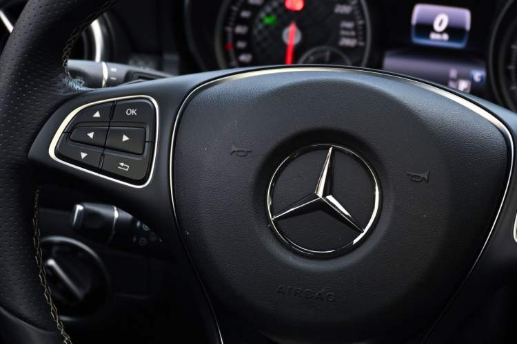 Used Mercedes-Benz A-Class (Import) 2018 A 200 Fashion Model
