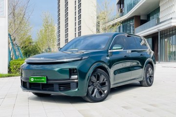 Used Li Auto L9 2023 Pro Model