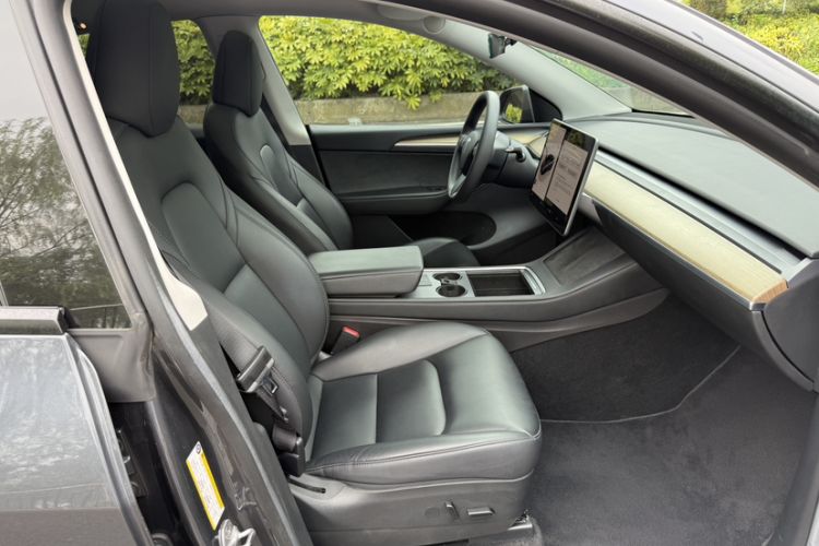 Used Tesla Model Y 2022 Revised Version Rear-Wheel Drive
