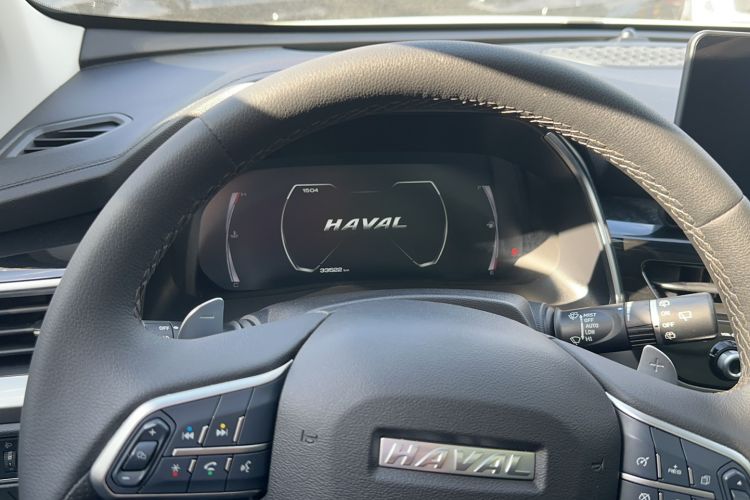 Used Haval H6 2021 China Trend Edition 1.5 GDIT Automatic Champion Version