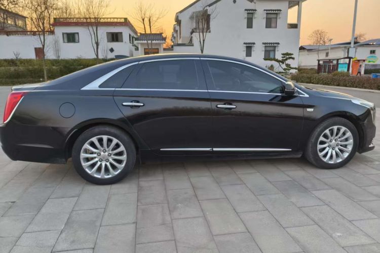 Used Cadillac XTS 2018 28T Tech Edition
