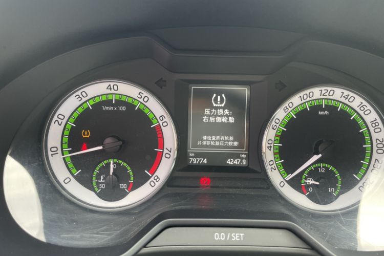 Used Skoda Octavia 2019 TSI280 DSG Luxury Edition
