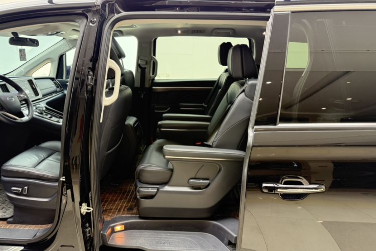 Used GAC Trumpchi M8 2023 Lingxiu Series 390T Deluxe Edition