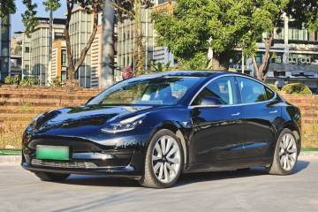 Used Tesla Model 3 2020 Standard Range Rear-Wheel Drive Upgraded Version