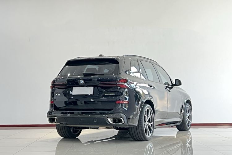 Used BMW X5 2023 xDrive 30Li Luxury M Sport Night Edition Package