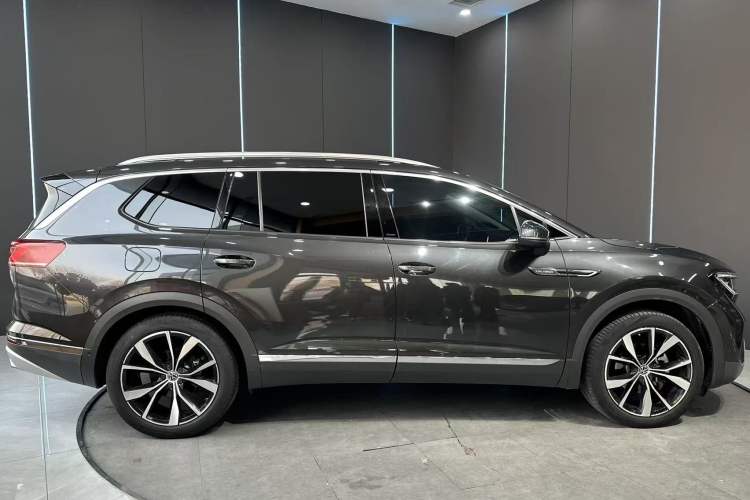 Used Volkswagen Talagon 2022 530TSI Four-Wheel Drive Flagship Shengjing Edition Pro 6-Seater
