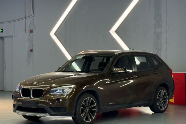 Used BMW X1 2015 sDrive18i Leading Edition