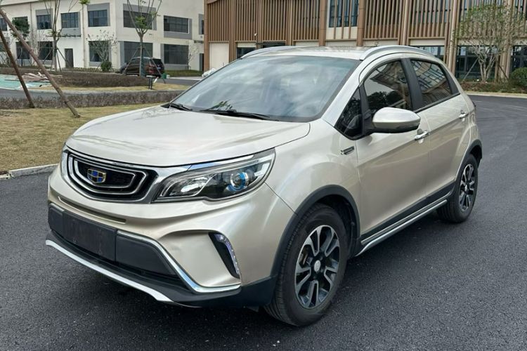 Used Geely Auto Vision X3 2017 1.5L Automatic Elite Model