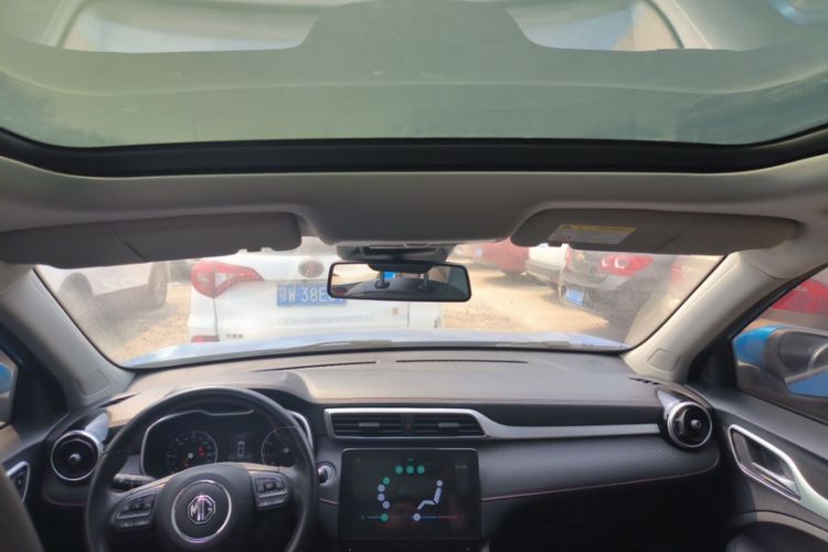 Used MG ZS 2020 180 DVVT Automatic Lite
