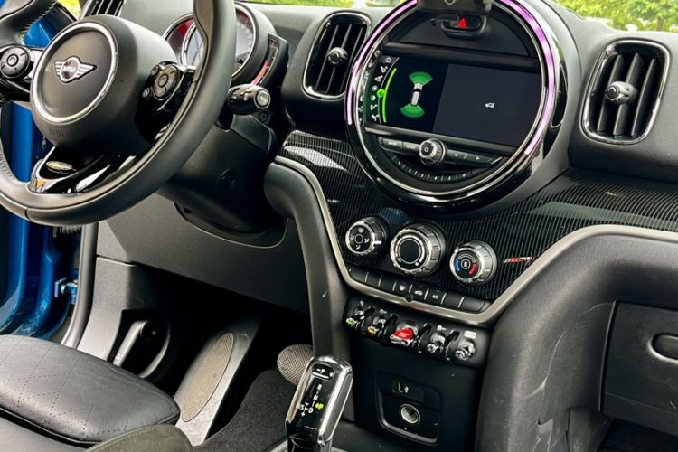 Used  Countryman 2019 1.5T COOPER ALL4 Artist Weekend Travel Edition
