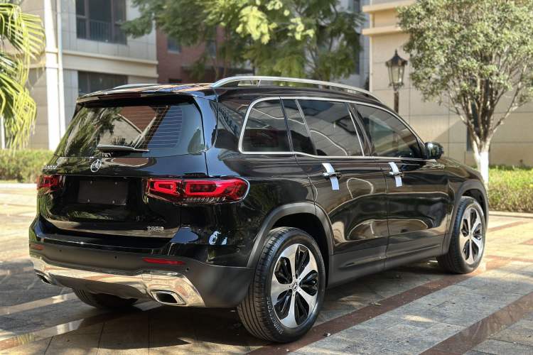 Used Mercedes-Benz GLB 2022 GLB 220 Fashion Model
