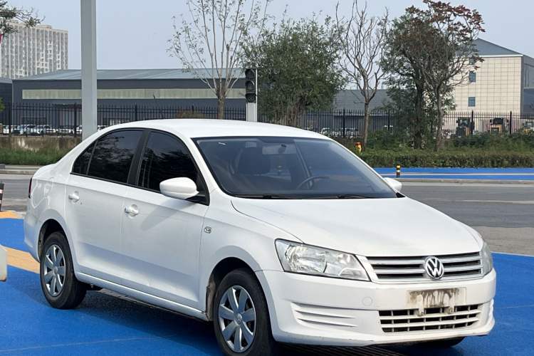 Used Volkswagen Santana 2013 1.4L Manual Fashion Edition