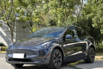 Used Tesla Model Y 2024 Long-Range All-Wheel-Drive Version
