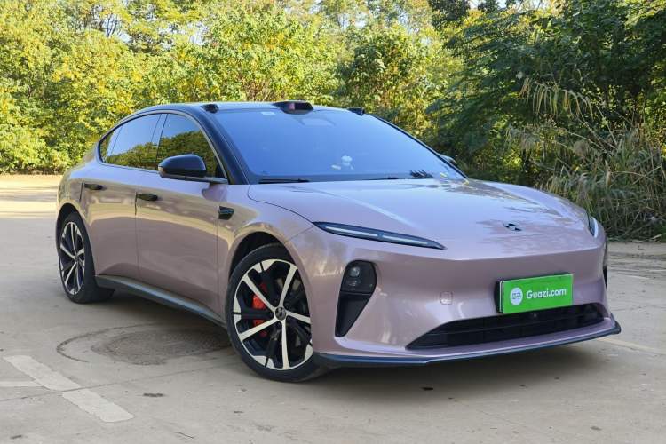 Used Nio ET5 2022 100 kWh
