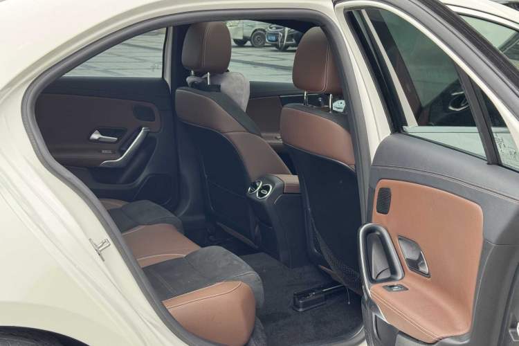 Used Mercedes-Benz A-Class 2019 Restyled A 200 L Sport Sedan
