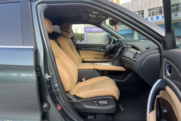 Used Honda UR-V 2020 370TURBO Four-Wheel Drive Premium Edition
