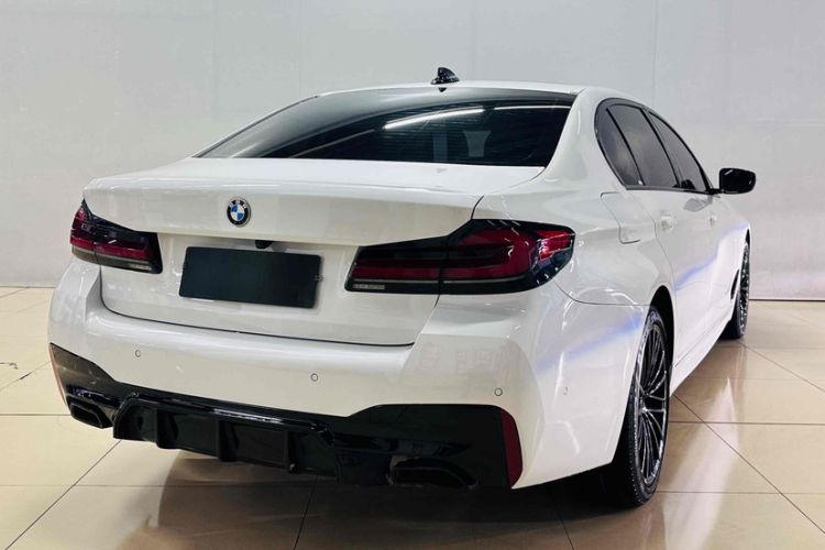 Used BMW 5 Series 2021 530Li xDrive M Sport Package
