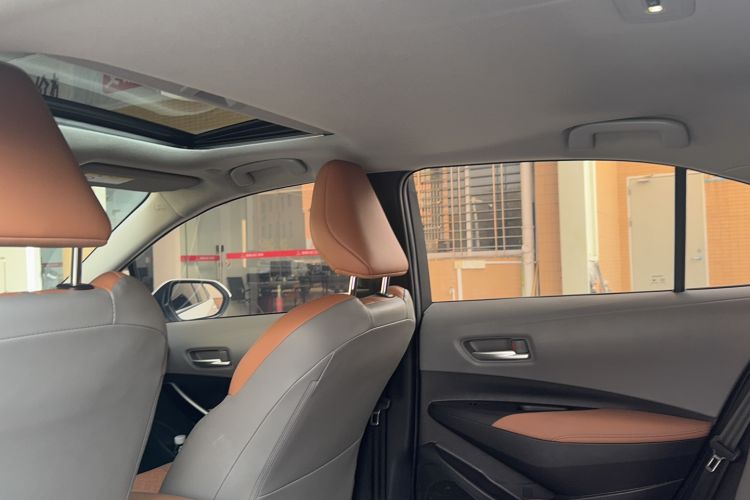 Used Toyota Levin 2023 Smart Electric Hybrid Dual-Engine 1.8L Sport Edition