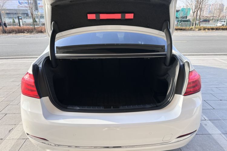 Used BMW 3 Series 2017 320Li Fashion Model