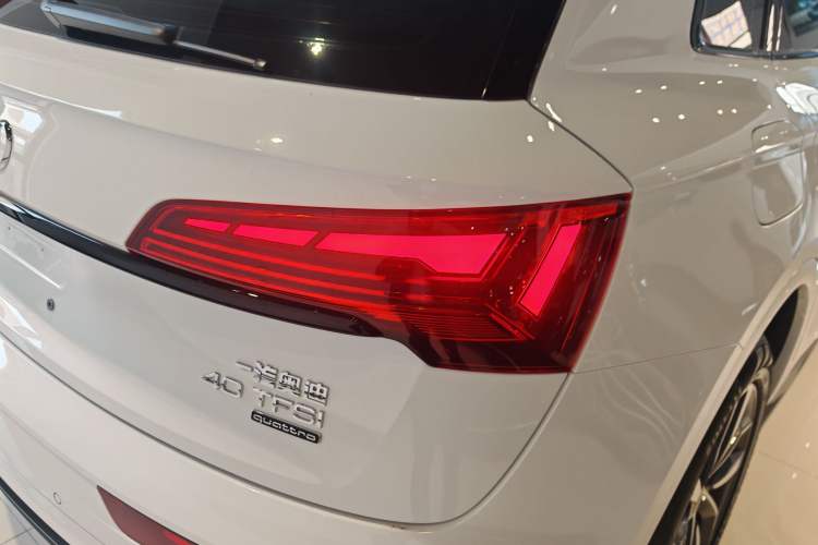 Used Audi Q5L 2024 40 TFSI Luxury Dynamic Edition