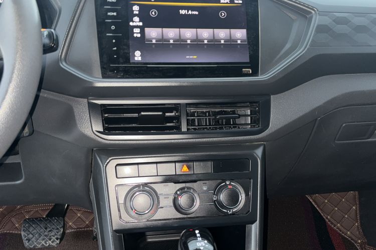 Used Volkswagen T-Cross 2023 1.5L Automatic Fashion Edition
