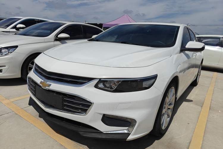 Used Chevrolet Malibu XL 2016 1.5T Dual-Clutch Ruibao Edition
