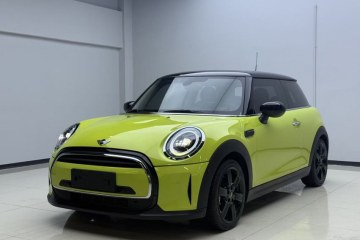 Used MINI MINI 2022 Updated 1.5T COOPER Artist
