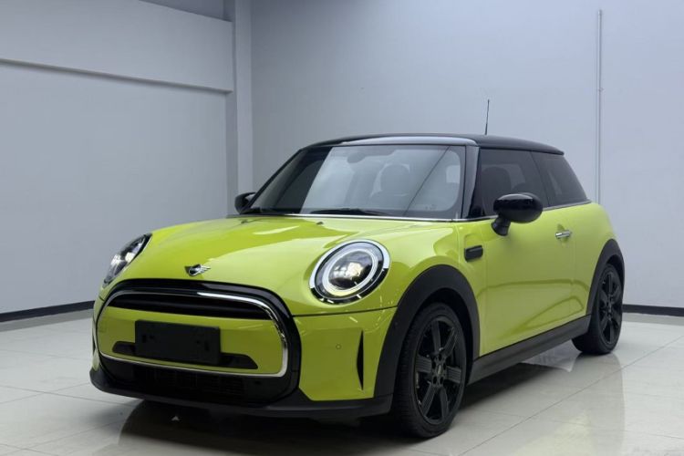 Used MINI MINI 2022 Updated 1.5T COOPER Artist