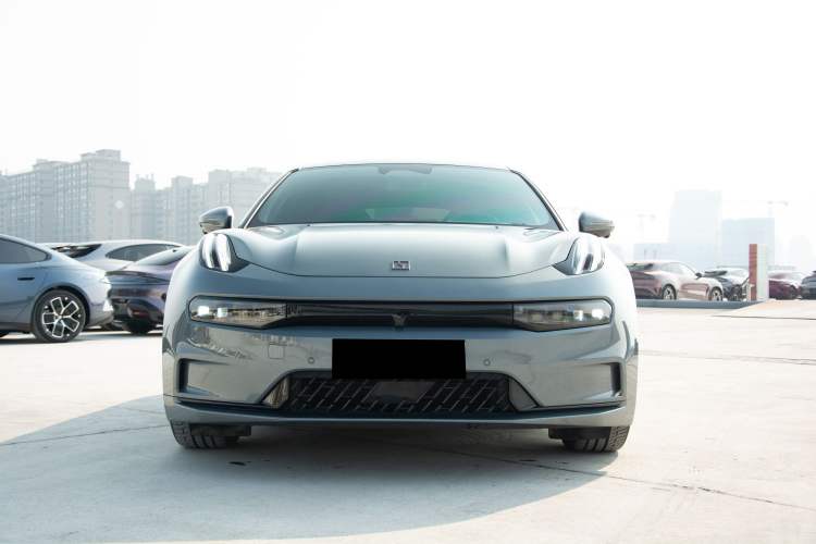 Used Zeekr 001 2021 Ultra-Long Range Dual-Motor YOU Version