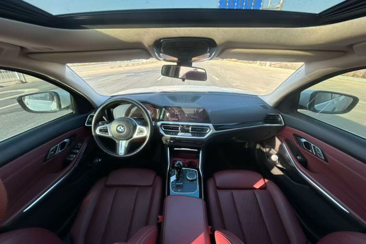 Used BMW 3 Series 2022 320Li M Sport Package
