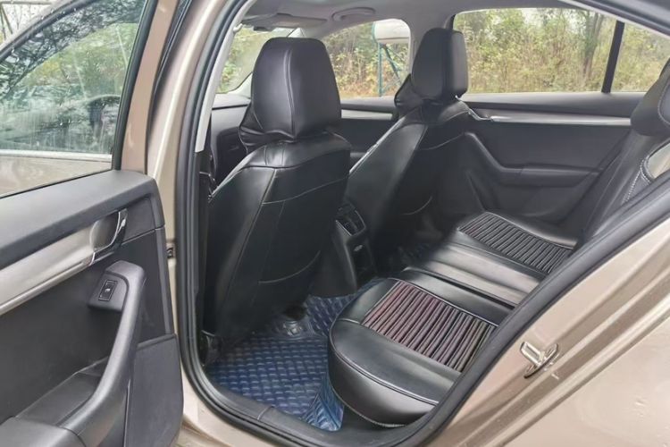 Used Skoda Octavia 2019 TSI230 DSG SmartDrive Luxury Edition China VI
