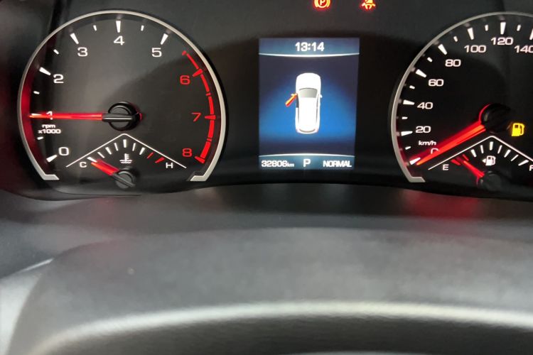 Used Haval H6 2023 National Trend Edition 1.5T Automatic Urban Version
