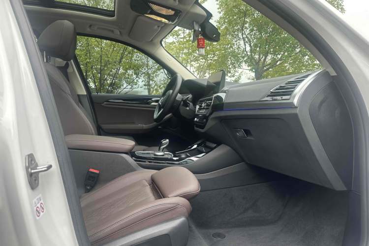 Used BMW X3 2022 Restyled xDrive25i M Sport Package
