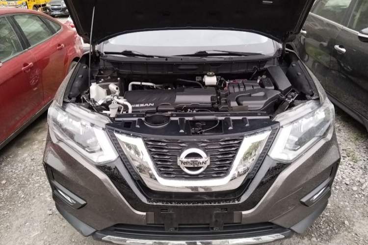 Used Nissan X-Trail 2019 2.0L CVT Smart Connect Comfort Edition 2WD
