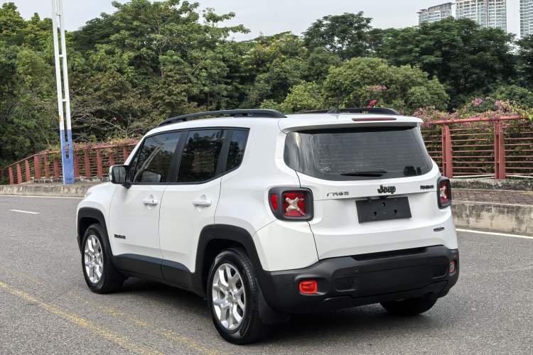 Used  Renegade 2016 1.4T Automatic Jingneng Edition

