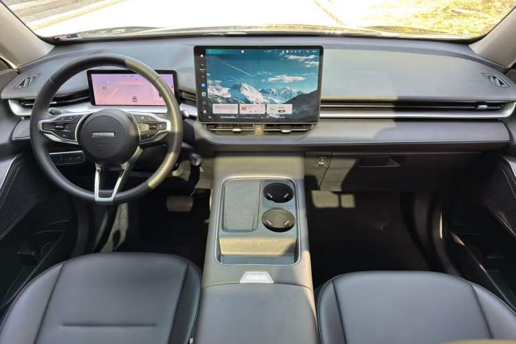 Used Haval H6 2024 1.5T Two-Wheel Drive Pro
