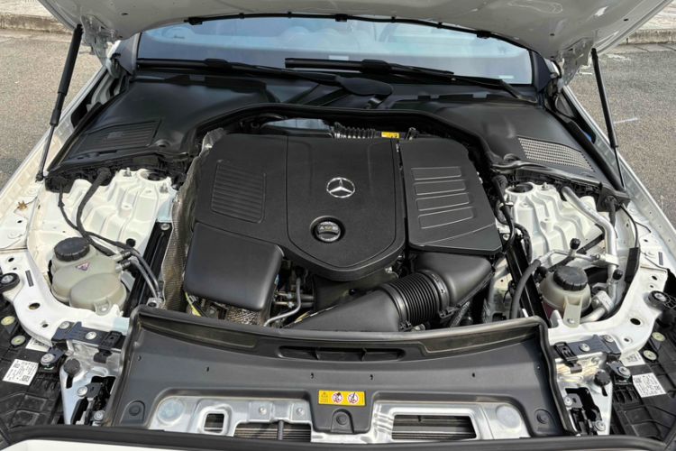 Used Mercedes-Benz C-Class 2025 C 260 L Sport Edition
