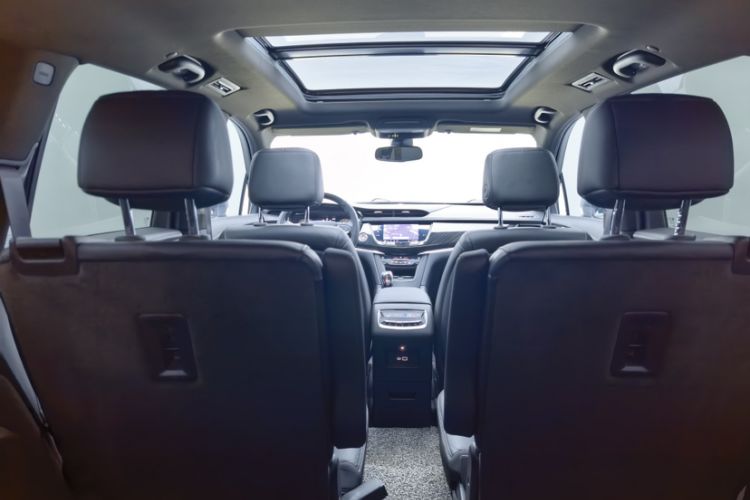 Used Cadillac XT6 2020 28T Six-Seater Four-Wheel-Drive Luxury Version
