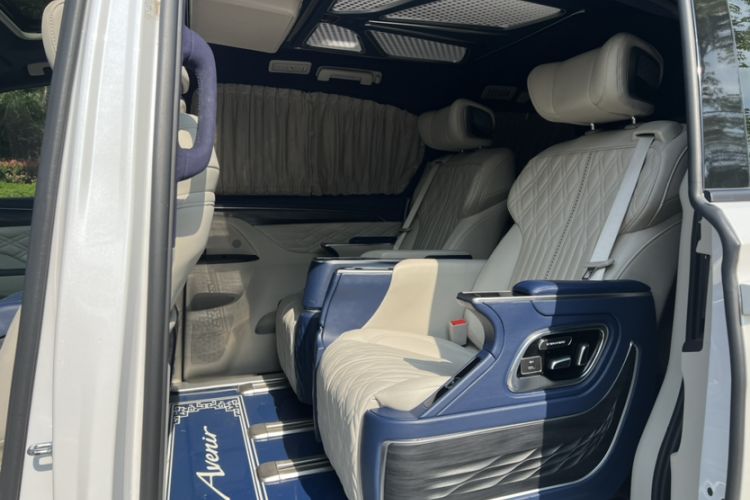 Used Buick GL8 2021 ES Landtrek 653T Comfort Edition
