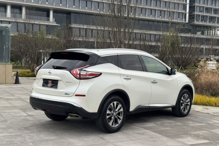 Used Nissan Murano 2015 2.5L XL Two-Wheel Drive Smart Edition