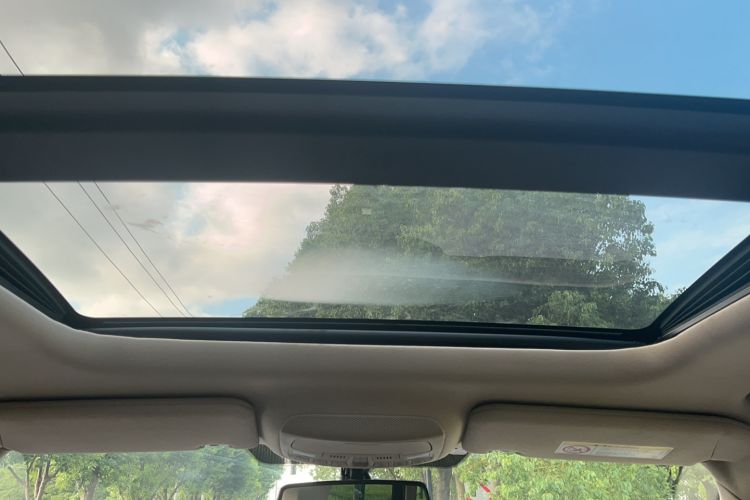 Used Lincoln MKC 2019 2.0T Two-Wheel Drive Zunya Version China VI Standard
