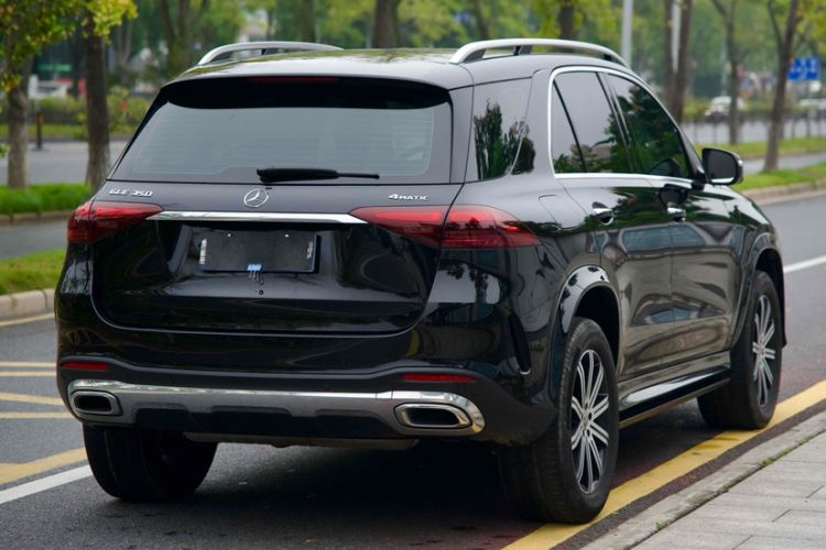 Used Mercedes-Benz GLE 2024 Refreshed GLE 350 4MATIC Stylish Edition
