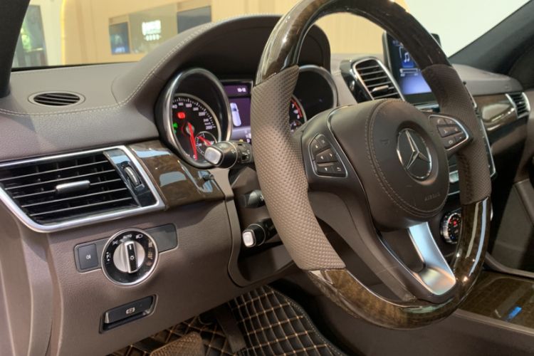 Used Mercedes-Benz GLS 2018 Refreshed GLS 400 4MATIC Dynamic Edition