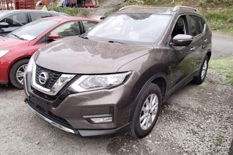 Used Nissan X-Trail 2019 2.0L CVT Smart Connect Comfort Edition 2WD
